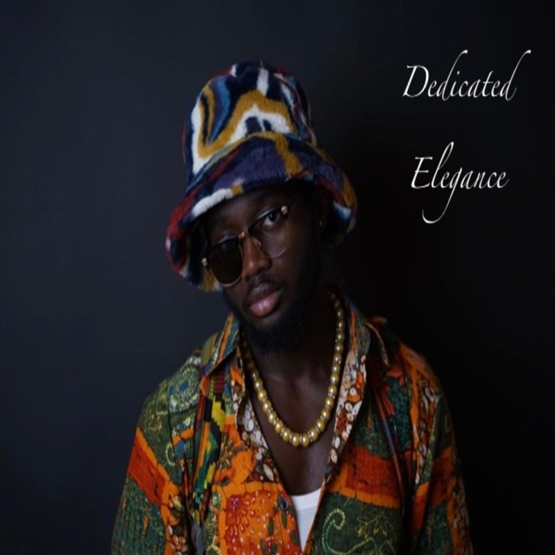 Dedicated Elegance cover art